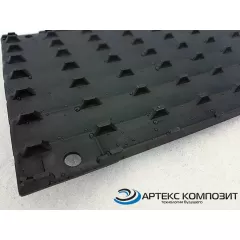 Комплект №14 включает в себя  Накладки Rover Slide-1 -  6шт.