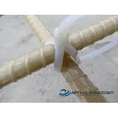 Хомут для вязки арматуры 150мм