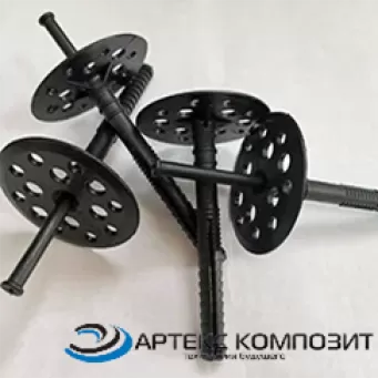 Дюбель тарельчатый