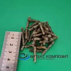 МакроФибра стеклопластиковая 20 мм (5 кг)