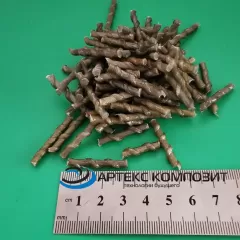 МакроФибра стеклопластиковая 30 мм (5 кг)