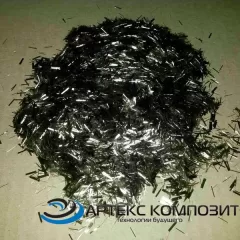 Фибра базальтовая 12мм (25 кг)
