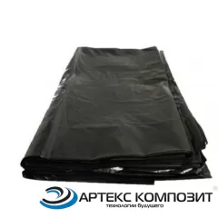 Мешок для мусора 120л (40мкм) - 100 шт.