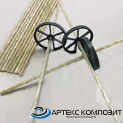 Гибкая связь с анкерным периодическим профилем (5)