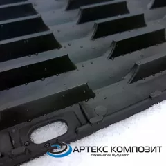 Комплект №10.  Крепеж для крепления комплекта накладок №11